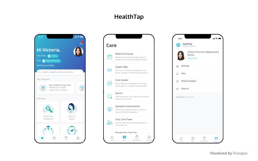 Create your own Medical App