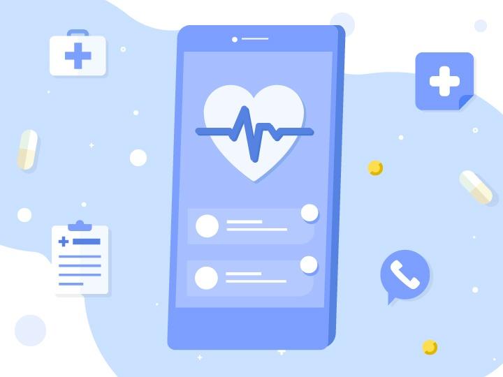 Healthcare Mobile App Development: Types, Market Size ...