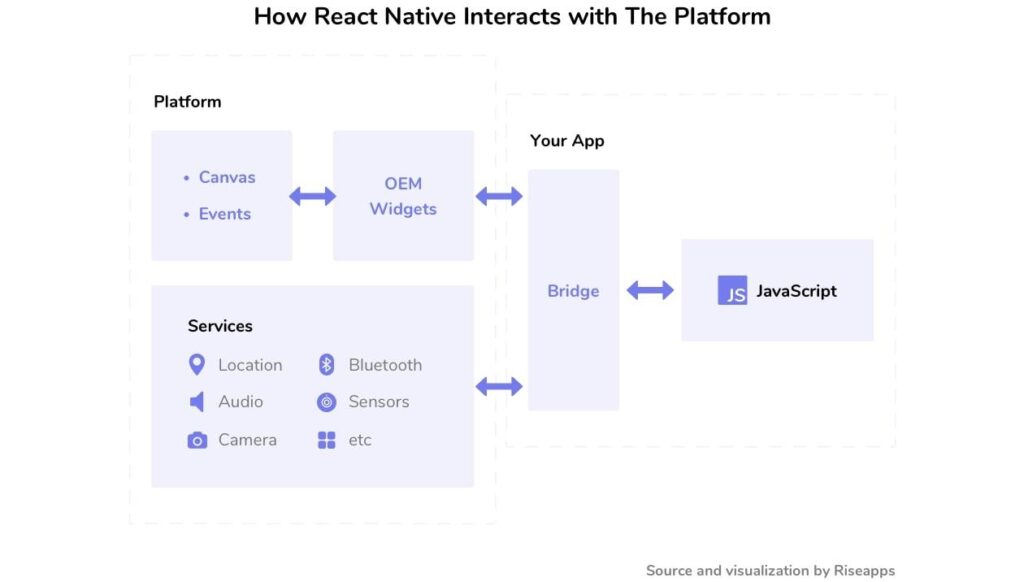 Flutter App Development vs React Native: Overview from Experts - Riseapps