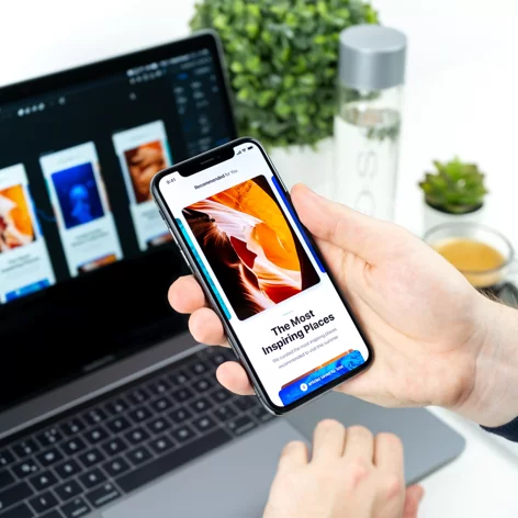 custom mobile app development services