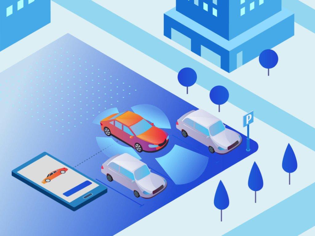 Car Parking App Development How to Make a Smart Solution? Riseapps