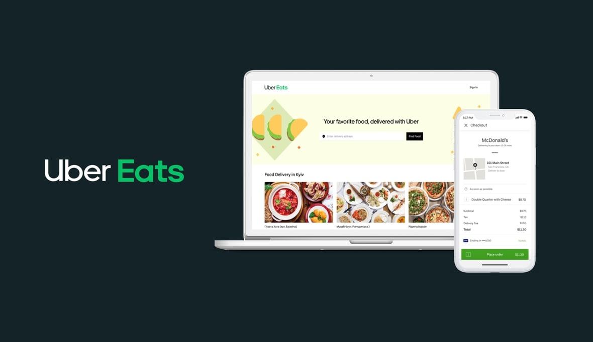 Uber Eats: Food Delivery on the App Store