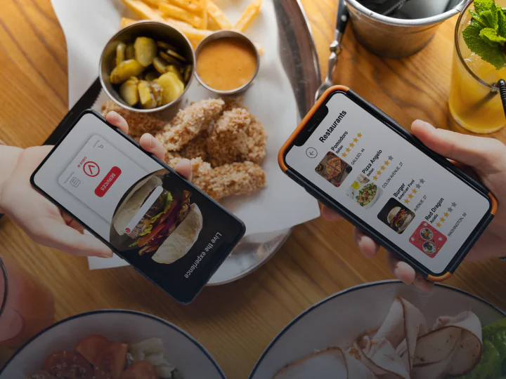 How to Make a Food Delivery App