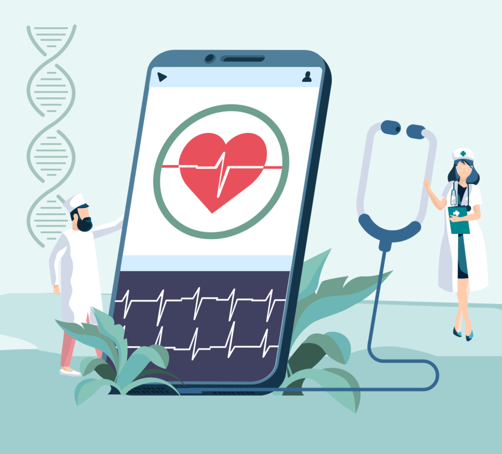 Mobile health