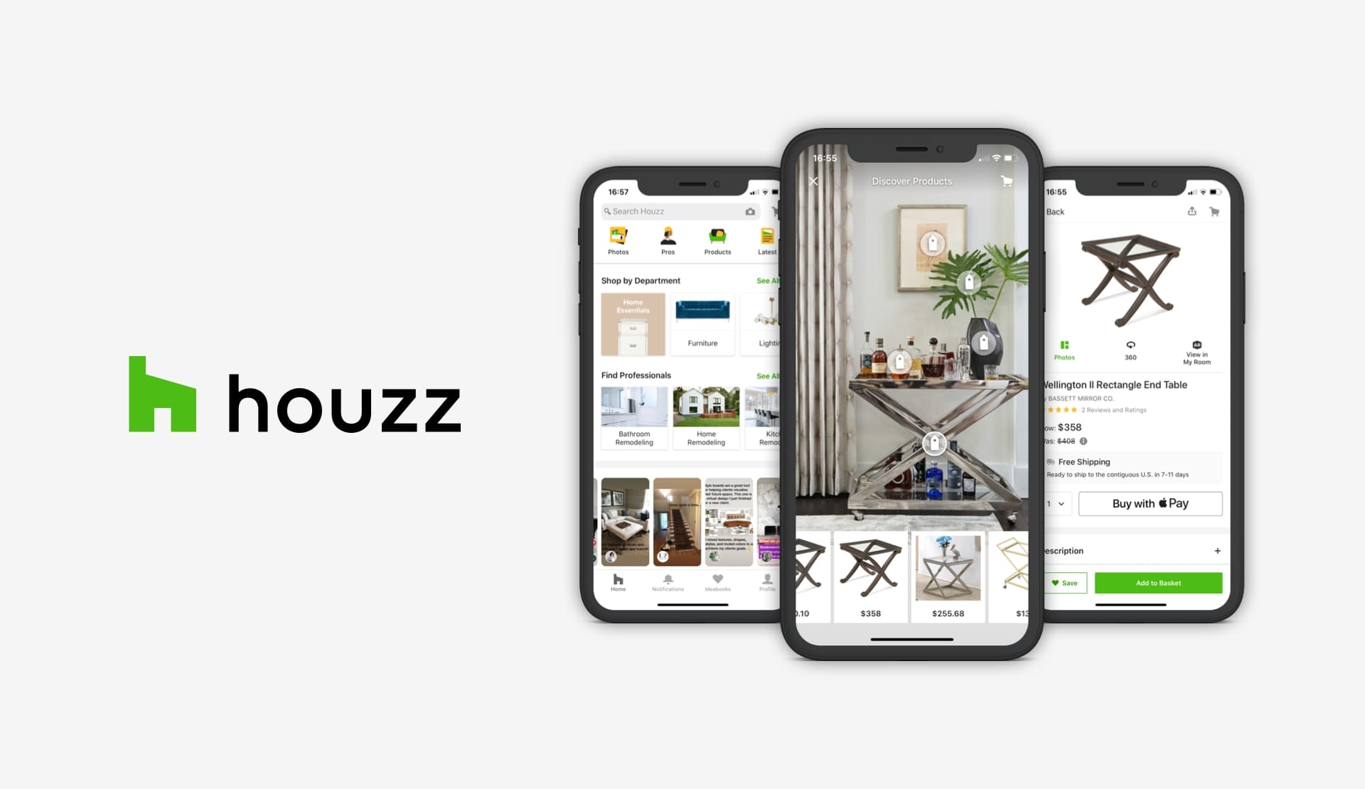 houzz app 3d