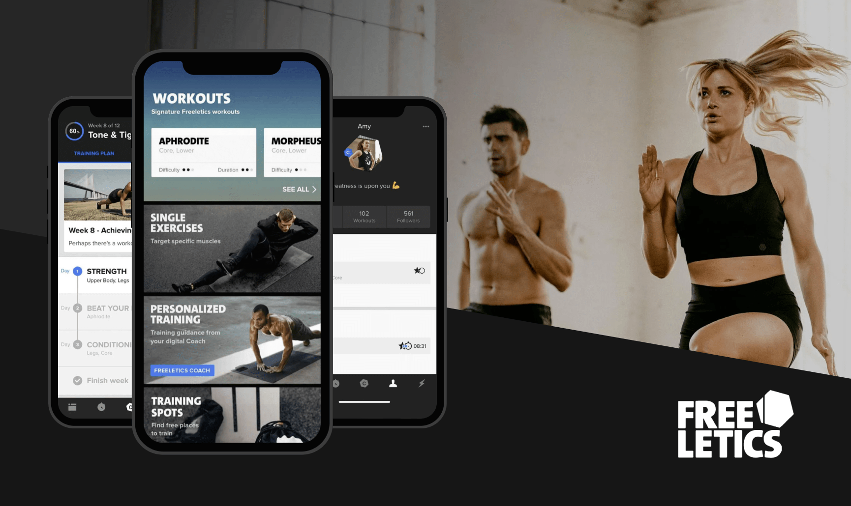 Benefits of Using a Fitness App You Need To Know - Riseapps