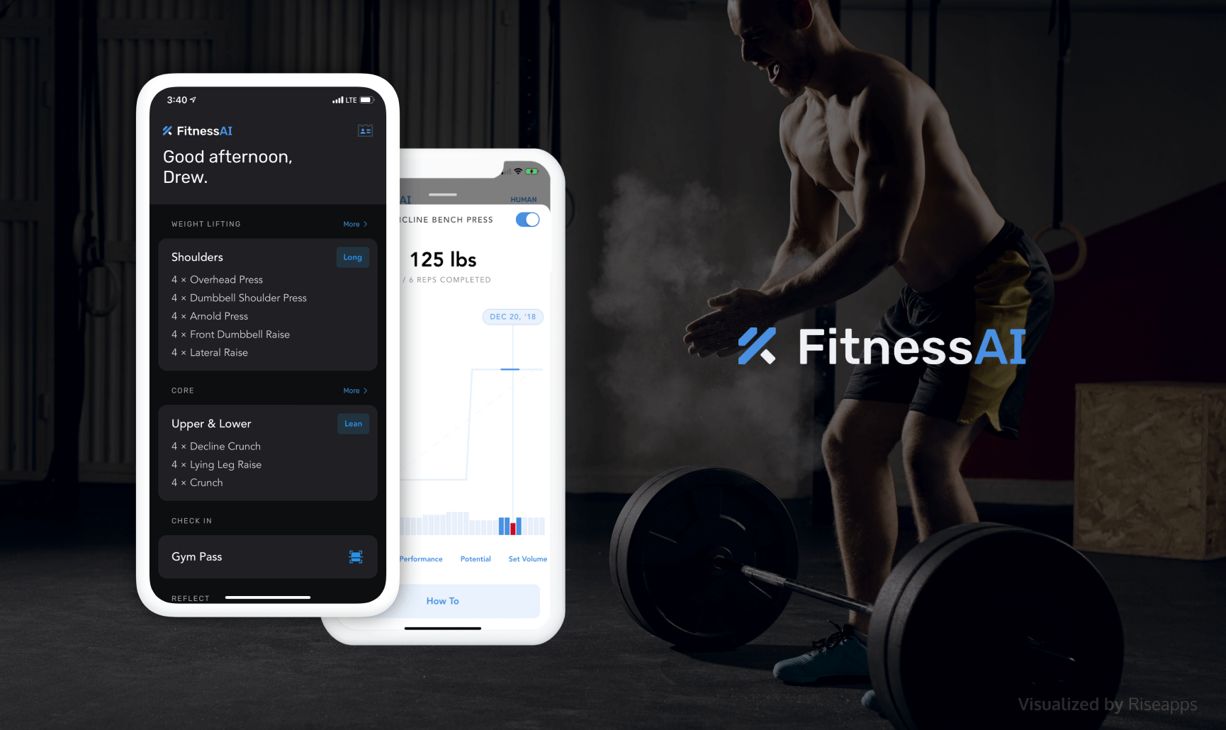 Fitness AI: How Artificial Intelligence Helps FitTechs Grow - Riseapps