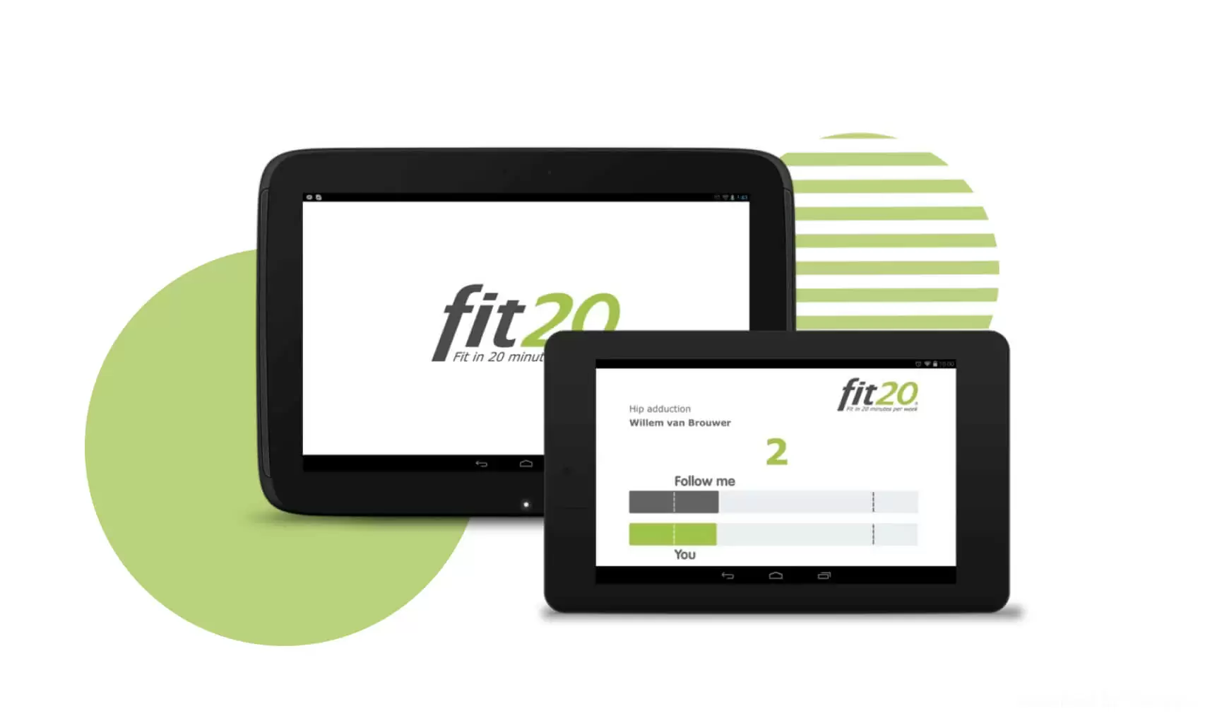 Fit20 IoT gym chain