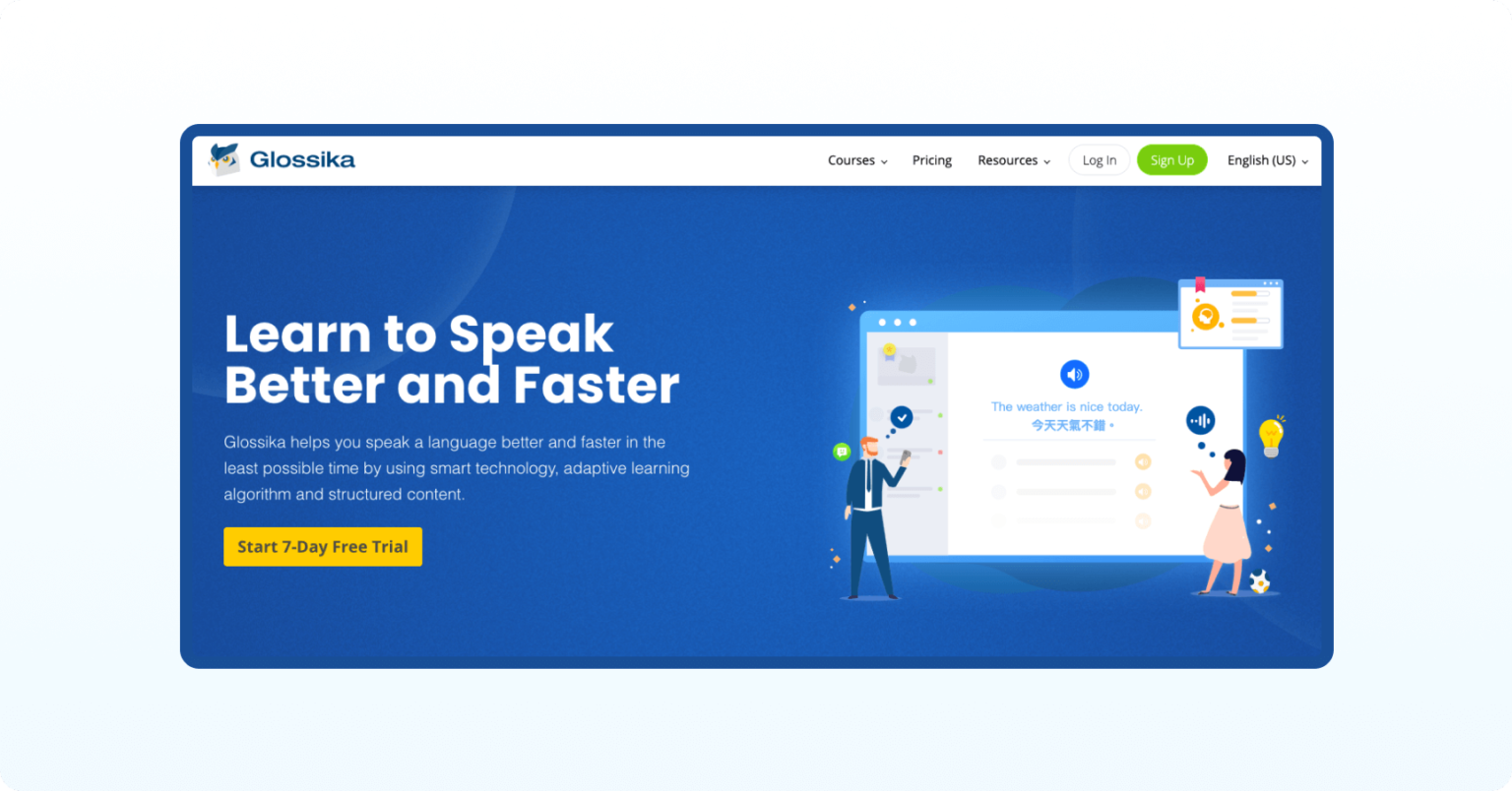 The Power of AI in Language Learning - Riseapps