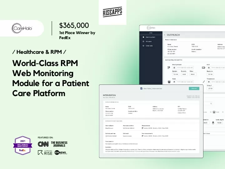 carehalo-healthcare-software-development