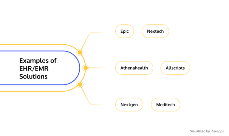 Ehr Vs Emr Differences Benefits And Integration Costs Riseapps Ehr Vs Emr Differences Benefits And Integration Costs Riseapps