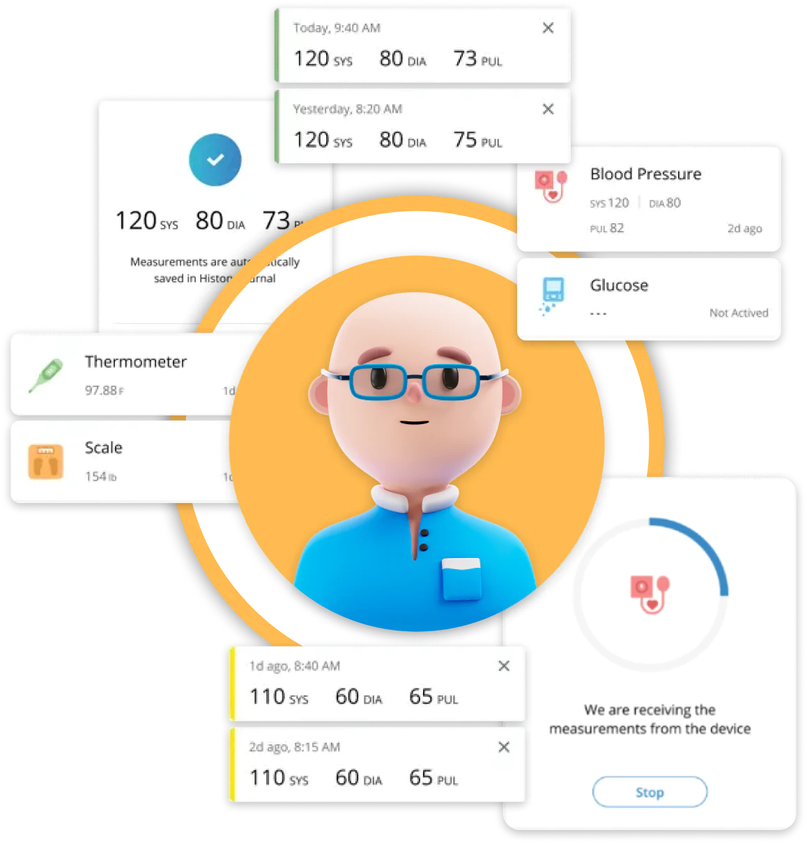 Healthcare IoT solutions: CareHalo case study