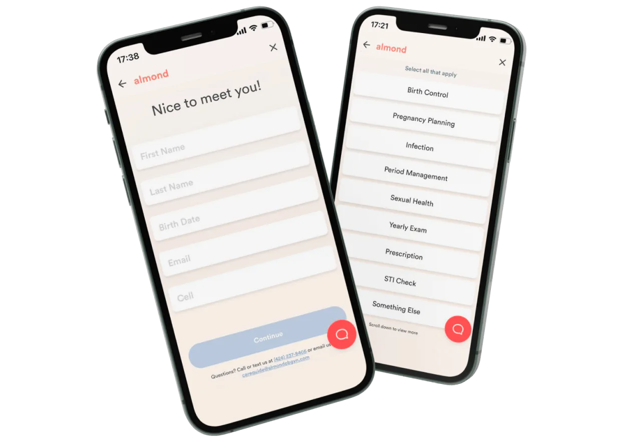 Virtual hospitals: Almond Health case study by Riseapps