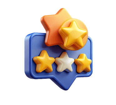 3D icon reviews