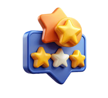 3D icon reviews