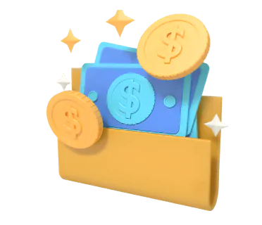 3D icon funding