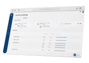 Pareit-Account Management & Settings-min