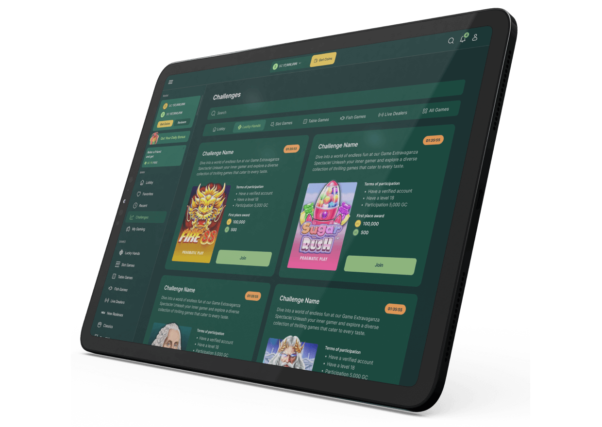 Sports Betting App Development in 2025: Social casino platform case study