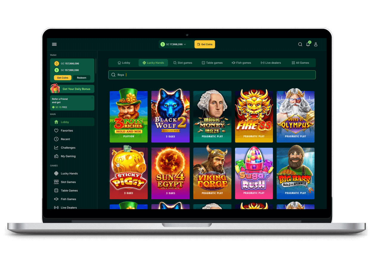 Sports Betting App Development in 2025: Social casino platform case study