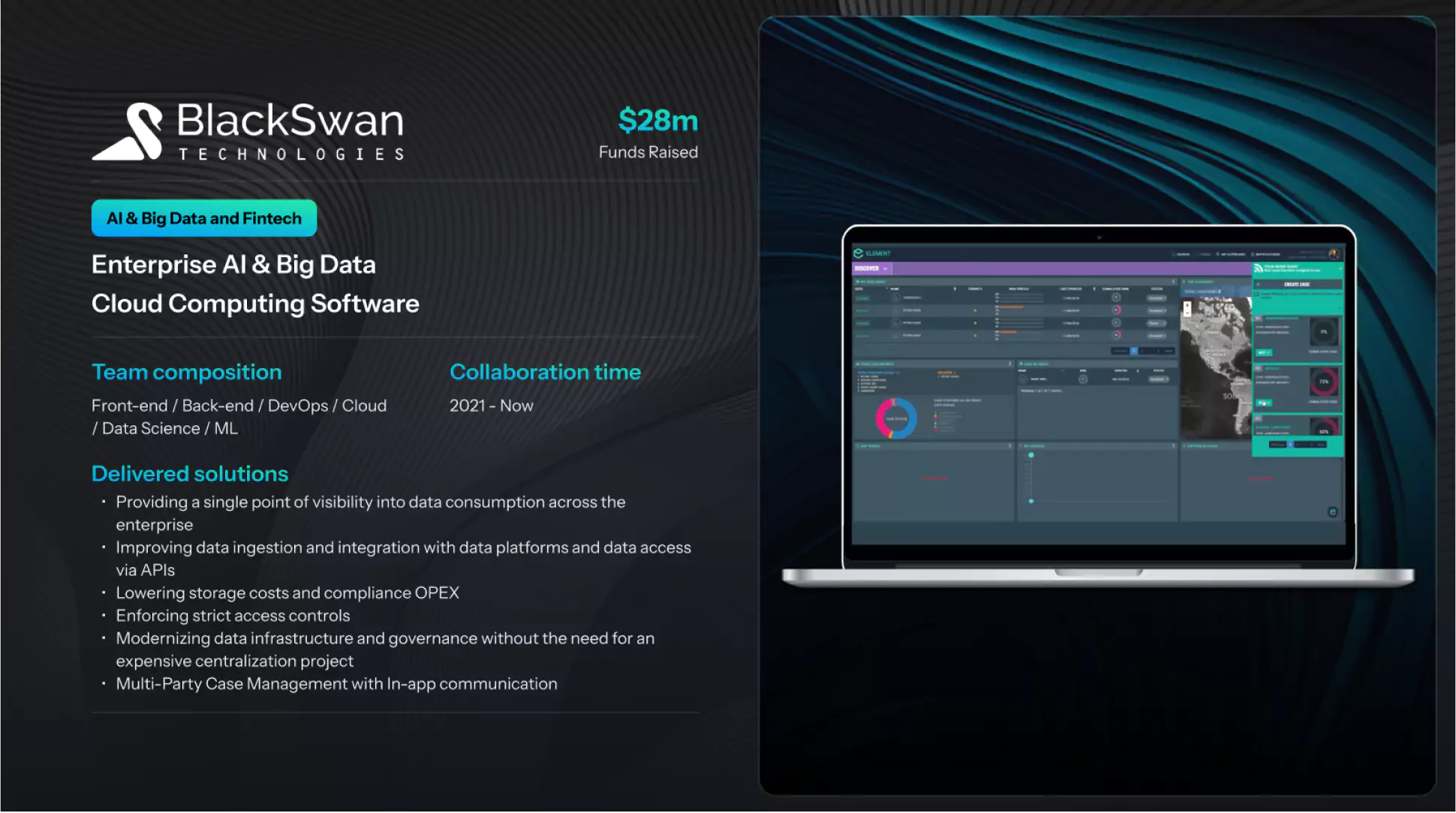 AI SDLC: BlackSwan case study