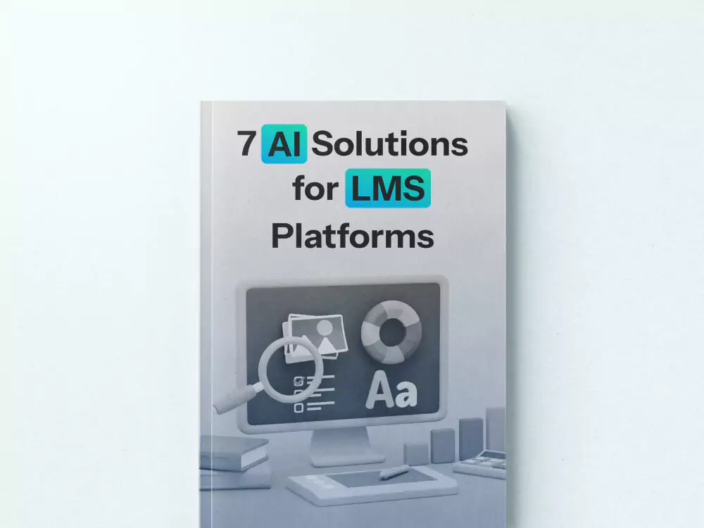 7 AI Solutions for LMS Platform in 2025 [Free PDF]