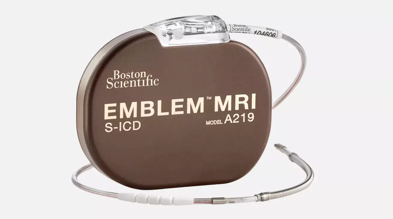 Connected Medical Devices Examples: Boston Scientific CRM System 