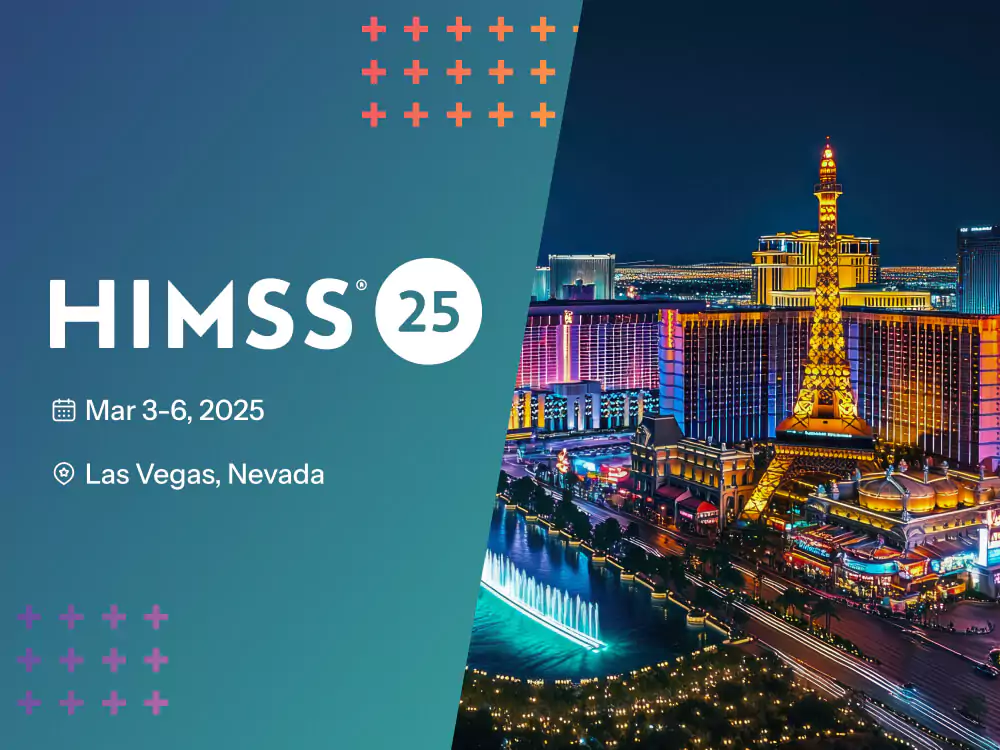 HIMSS 2025 | Las Vegas, US | 3-6th March | LIVE🔥