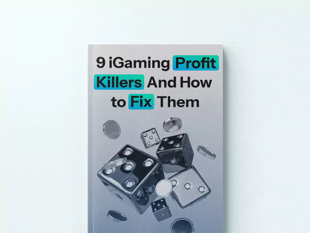 9 iGaming Profit Killers & </br> How to Fix Them [Free PDF]