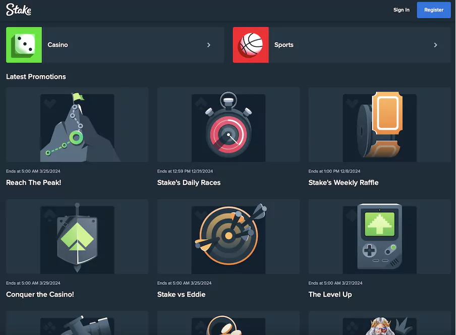 iGaming industry 2025 | Riseapps