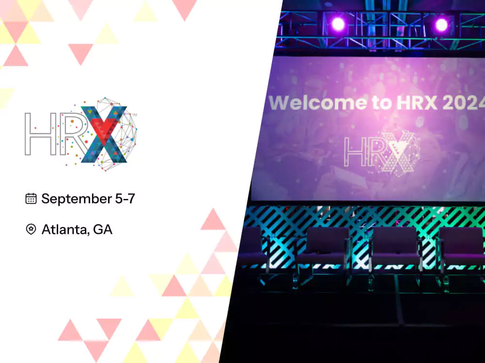 HRX 2024 | Atlanta, GA | 4-6th Sep
