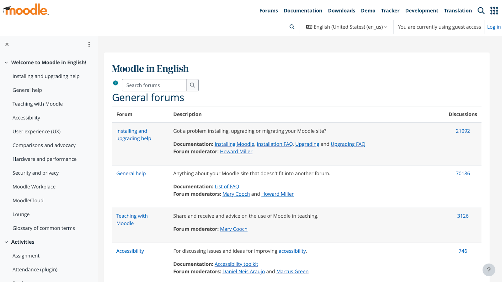 LMS development 2025: Social learning features