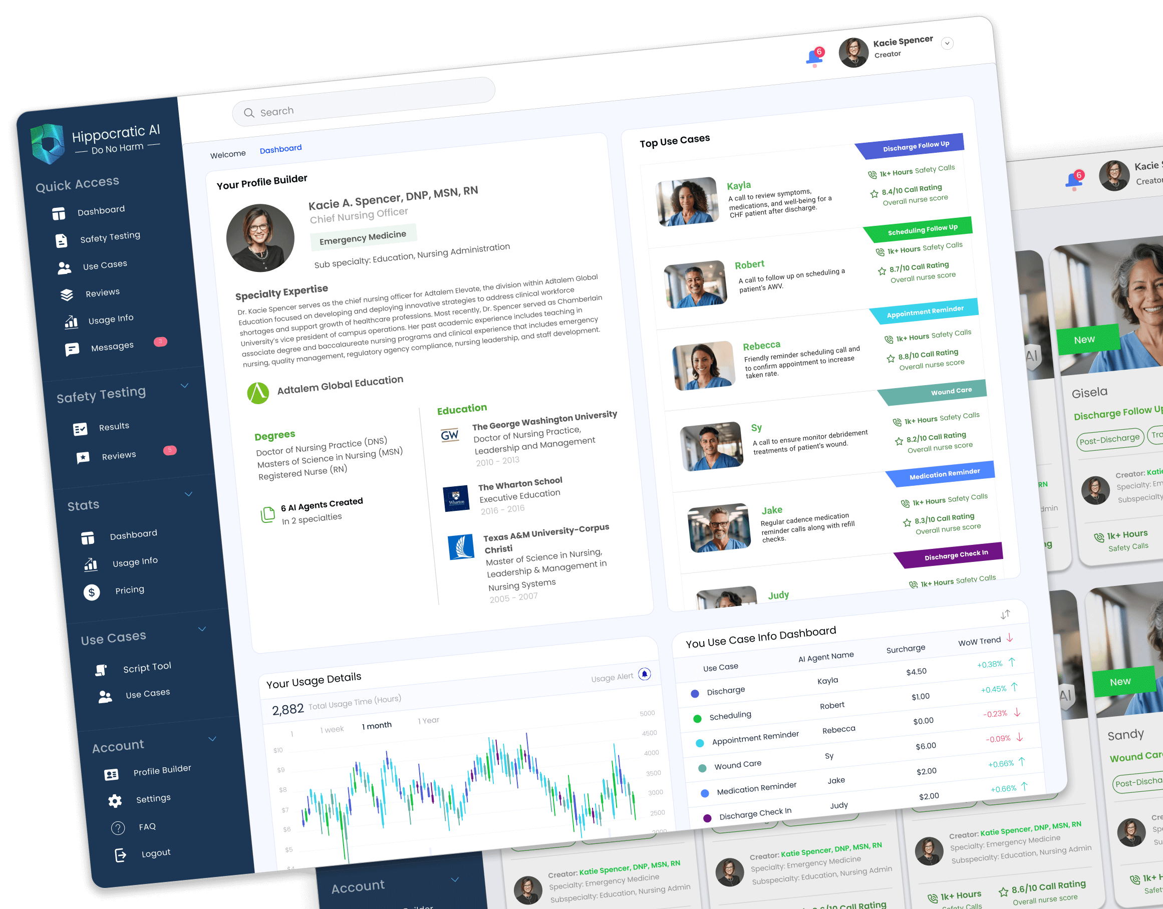 Hippocratic AI App