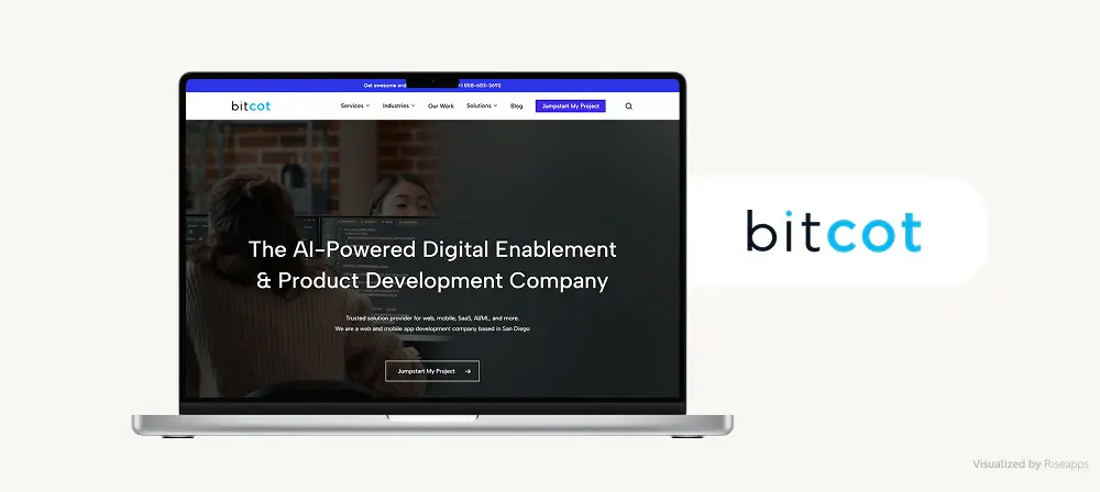 BitCot Home Page