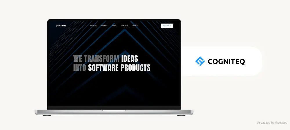 Cogniteq Home Page