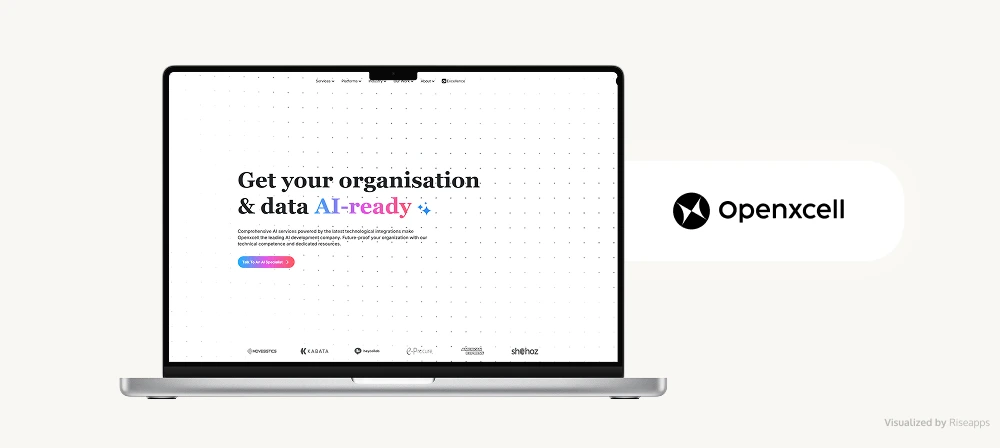 OpenxCell Home Page