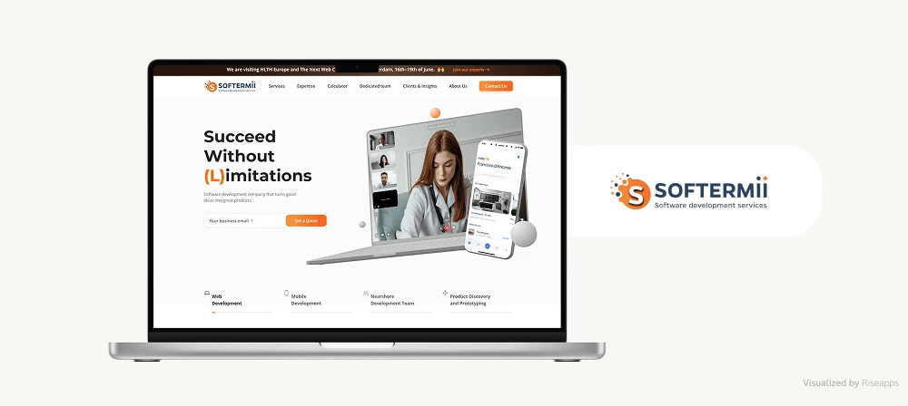 Softermii Home Page
