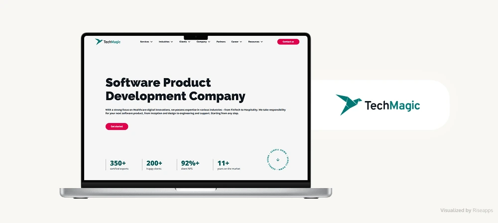 TechMagic Home Page