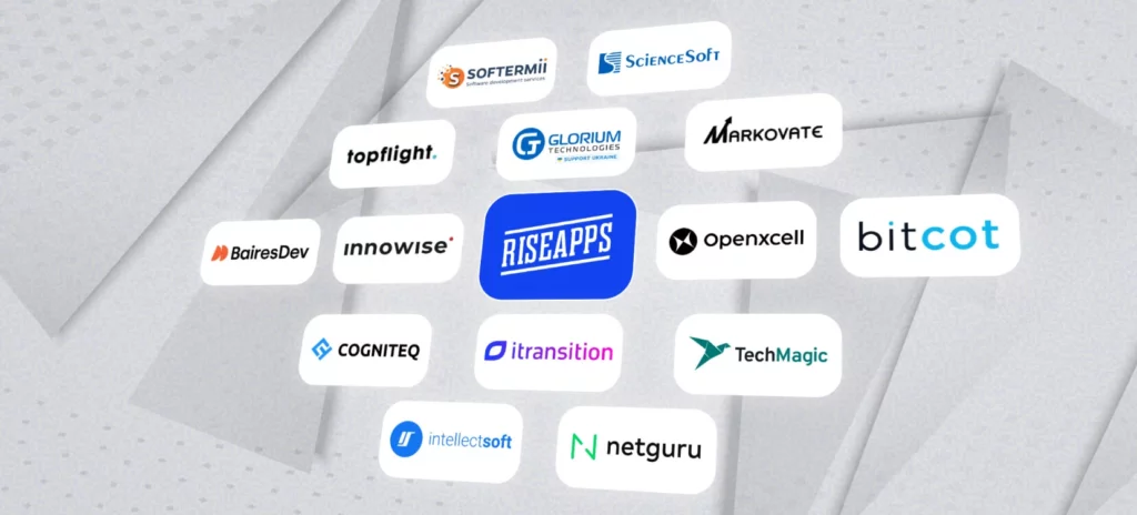 Top Healthcare Software Development Companies | Riseapps