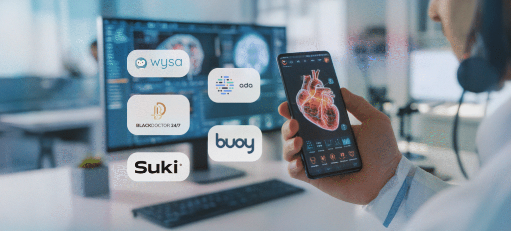 AI Chatbots In Healthcare: Examples, Use Cases, Best Practices