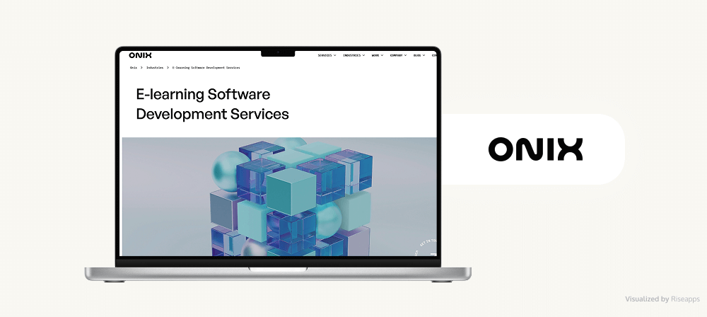 Onix Custom LMS Development Company