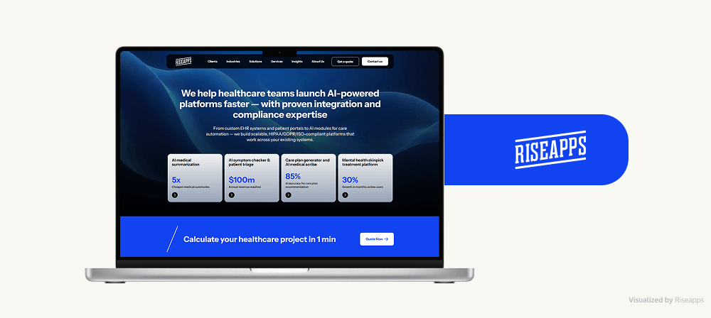 Riseapps Custom LMS Development Company 
