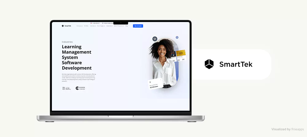 SmartTek Custom LMS Development Company