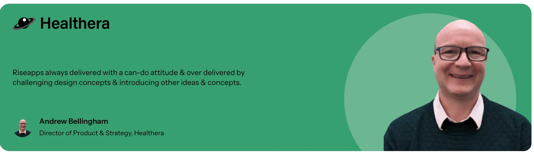 Review of Online Healthera Pharmacy App Development | Riseapps