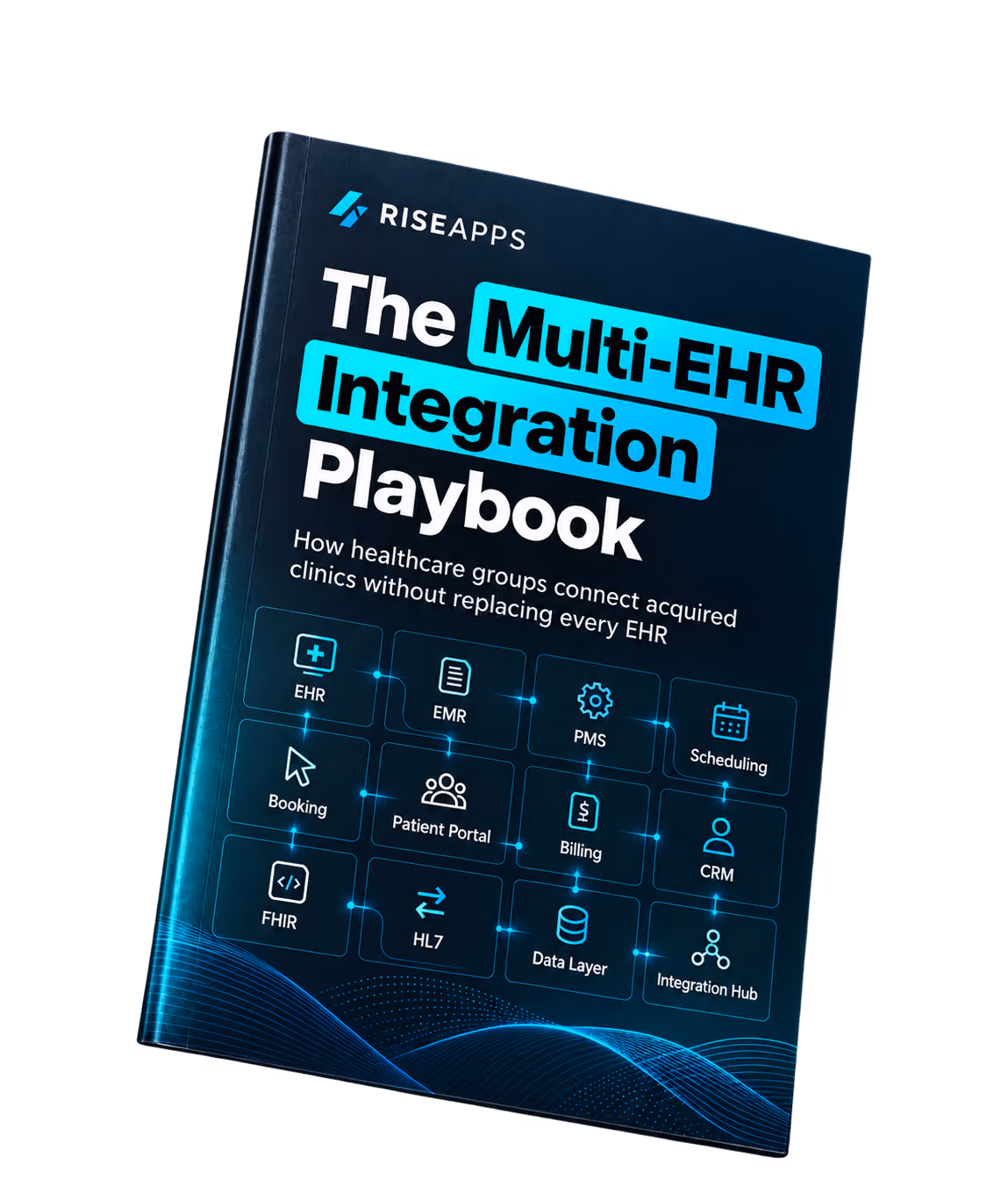 Clinic EHR Migration Playbook cover image